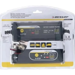 Best Acculader 6/12V 6 fasen IP65 Acculaders & Starthulpen