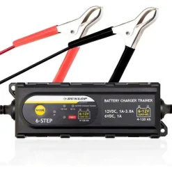 Best Acculader 6/12V 6 fasen IP65 Acculaders & Starthulpen
