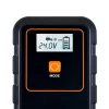 Clearance Acculader 12/24 volt 8 ampère Acculaders & Starthulpen