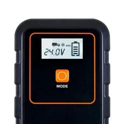Clearance Acculader 12/24 volt 8 ampère Acculaders & Starthulpen