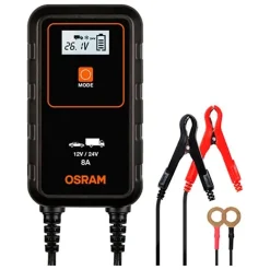 Clearance Acculader 12/24 volt 8 ampère Acculaders & Starthulpen