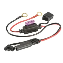 Outlet AC080 8 fase autom. acculader, 8,0 A, 12 V Acculaders & Starthulpen
