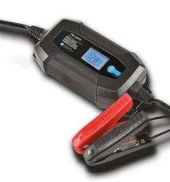 AC040 8 fase autom. acculader 4,0 A, 6 + 12 V Acculaders & Starthulpen