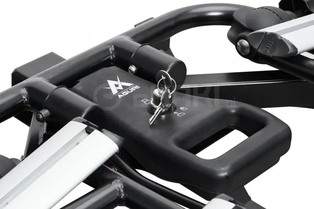 Discount Active Bike fietsendrager - Zilver Fietsendragers