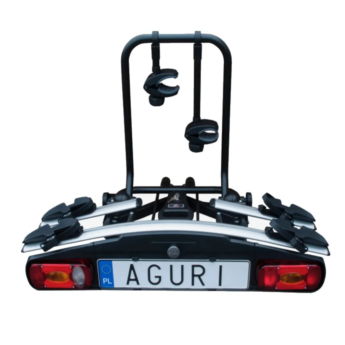 Discount Active Bike fietsendrager - Zilver Fietsendragers
