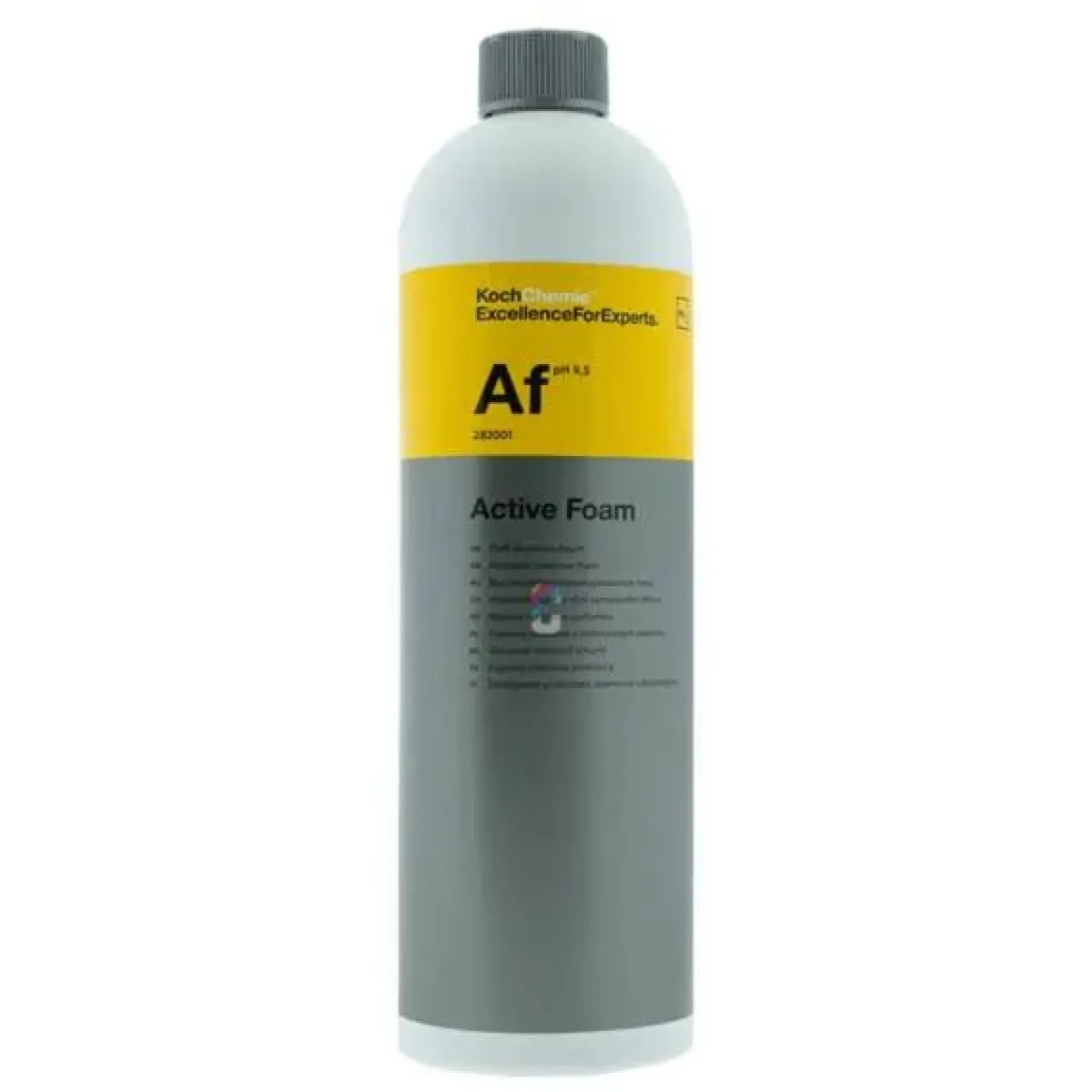 Active Foam Autoschuim Auto Wassen