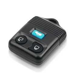 Hot Afstandsbediening 3 knops geschikt voor Ford Autosleutelhoesjes