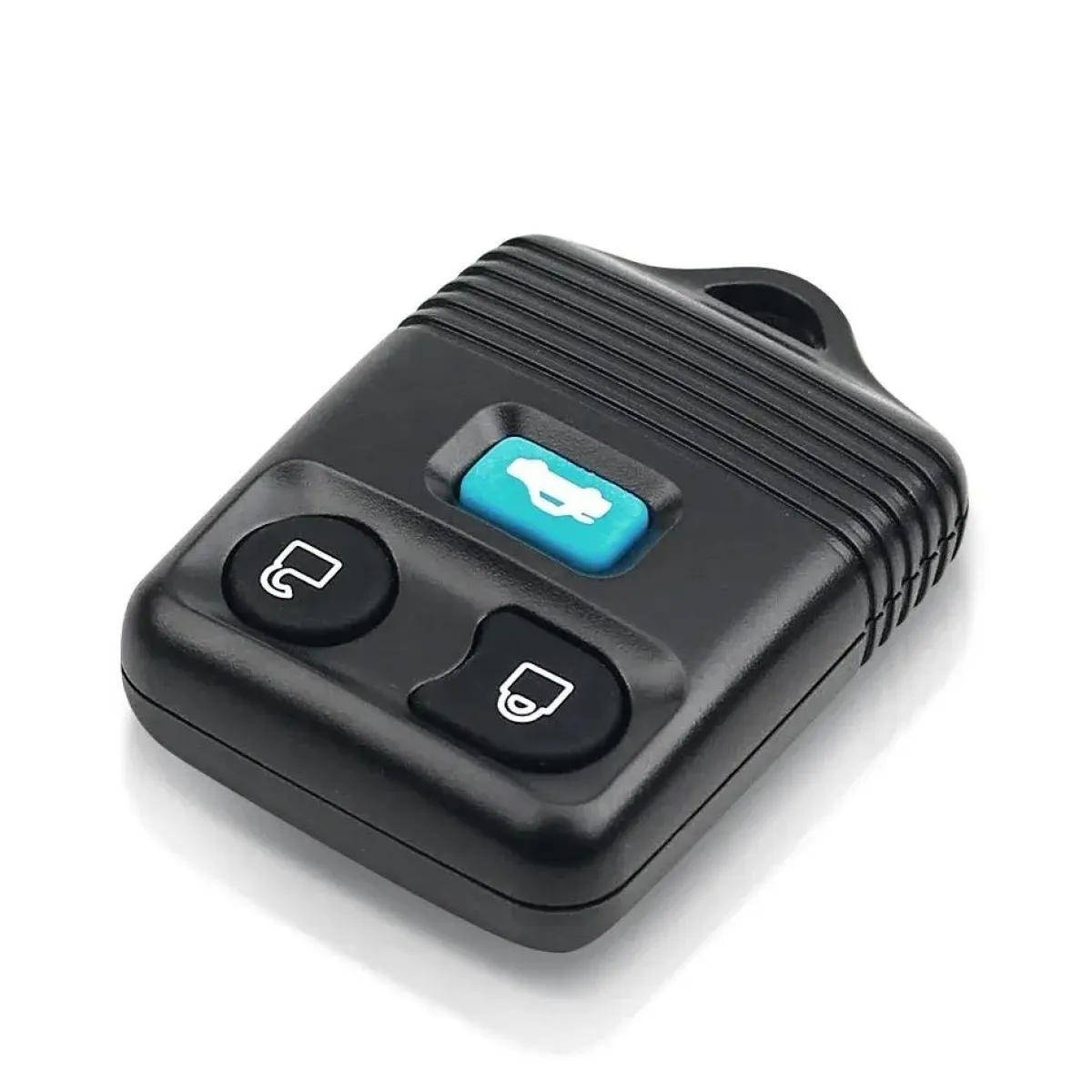 Hot Afstandsbediening 3 knops geschikt voor Ford Autosleutelhoesjes