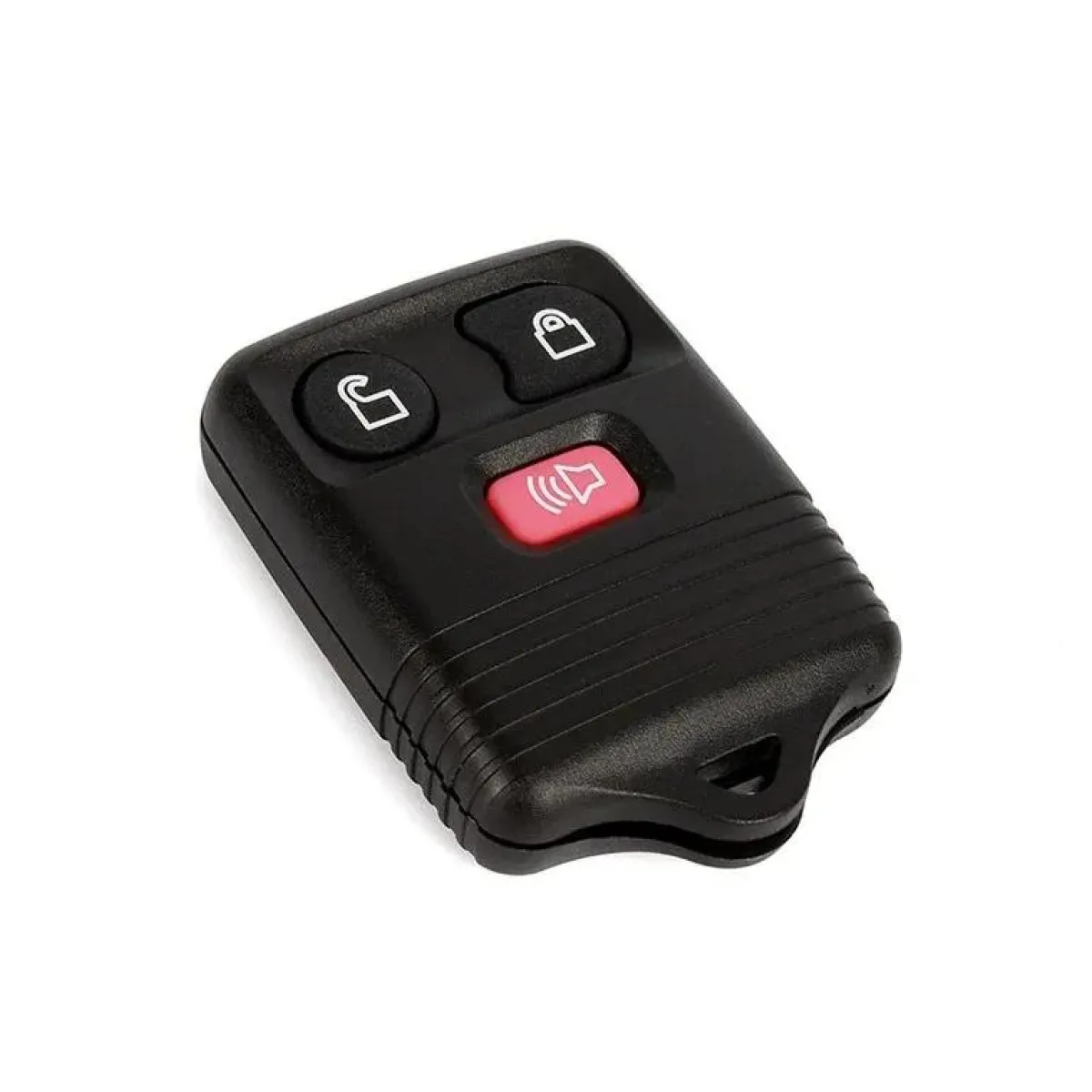 Discount Afstandsbediening 3 knops geschikt voor Ford Autosleutelhoesjes