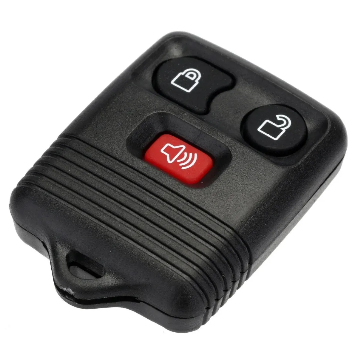 Discount Afstandsbediening 3 knops geschikt voor Ford Autosleutelhoesjes