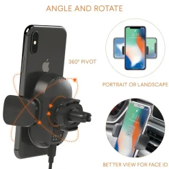 Discount Airframe telefoon ventilatierooster Telefoon & Tablethouders