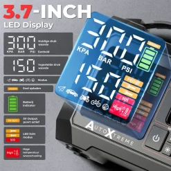 Sale Air-300 – Luchtcompressor & Elektrische fietspomp Autogereedschap