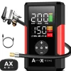 New Air-200 - Luchtcompressor & Elektrische fietspomp Autogereedschap