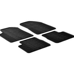 Outlet Alfa Romeo Giulietta 2010-2014 - Rubbermatten Automatten