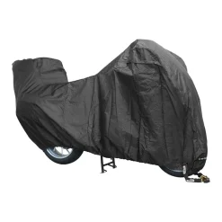 Outlet ALFA Topcase outdoor motorhoes - XL + venster Autohoezen
