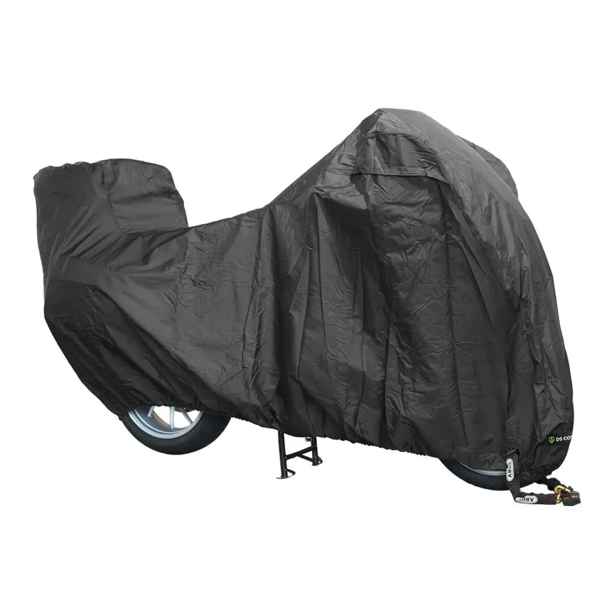 Clearance ALFA Topcase outdoor motorhoes - L + venster Autohoezen
