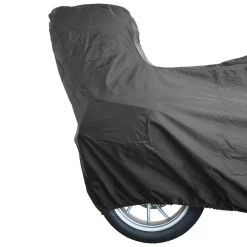 Clearance ALFA Topcase outdoor motorhoes - L + venster Autohoezen