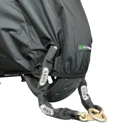 Discount ALFA Topcase outdoor motorhoes - XXL+ venster Autohoezen