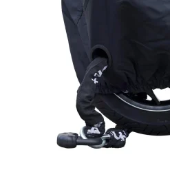 Clearance ALFA 3W outdoor motorhoes zonder topkoffer Autohoezen