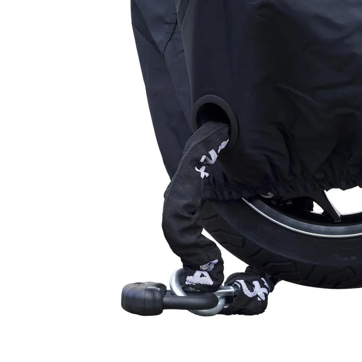 Clearance ALFA 3W outdoor motorhoes zonder topkoffer Autohoezen