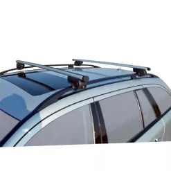 Clearance Aluminium Driver 124 cm - Universele dakdragerset Dakdragers