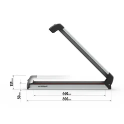 Best Aluminium skidrager - PS-60 Skidragers