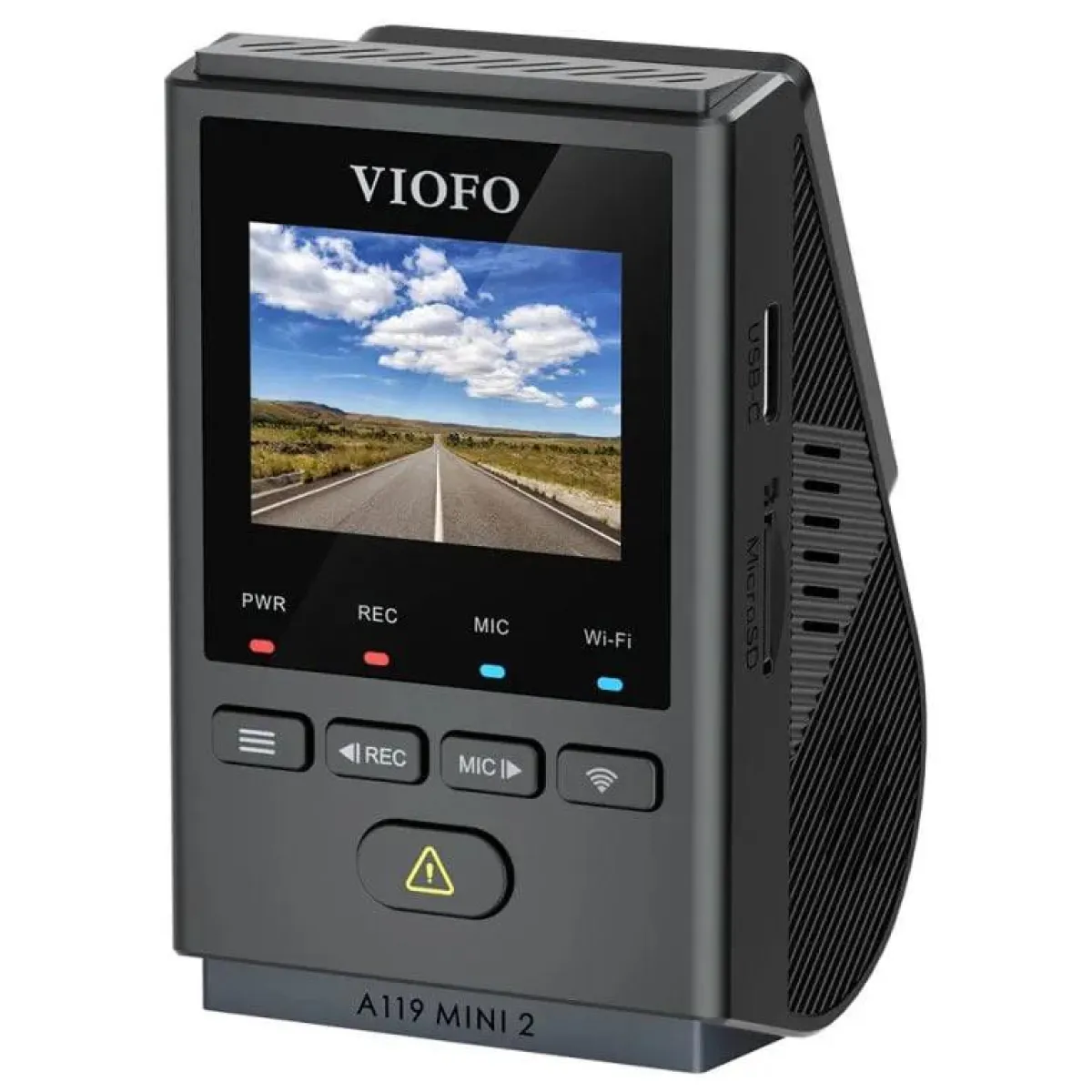 Online A119 Mini 2 QuadHD Wifi GPS dashcam Dashcams