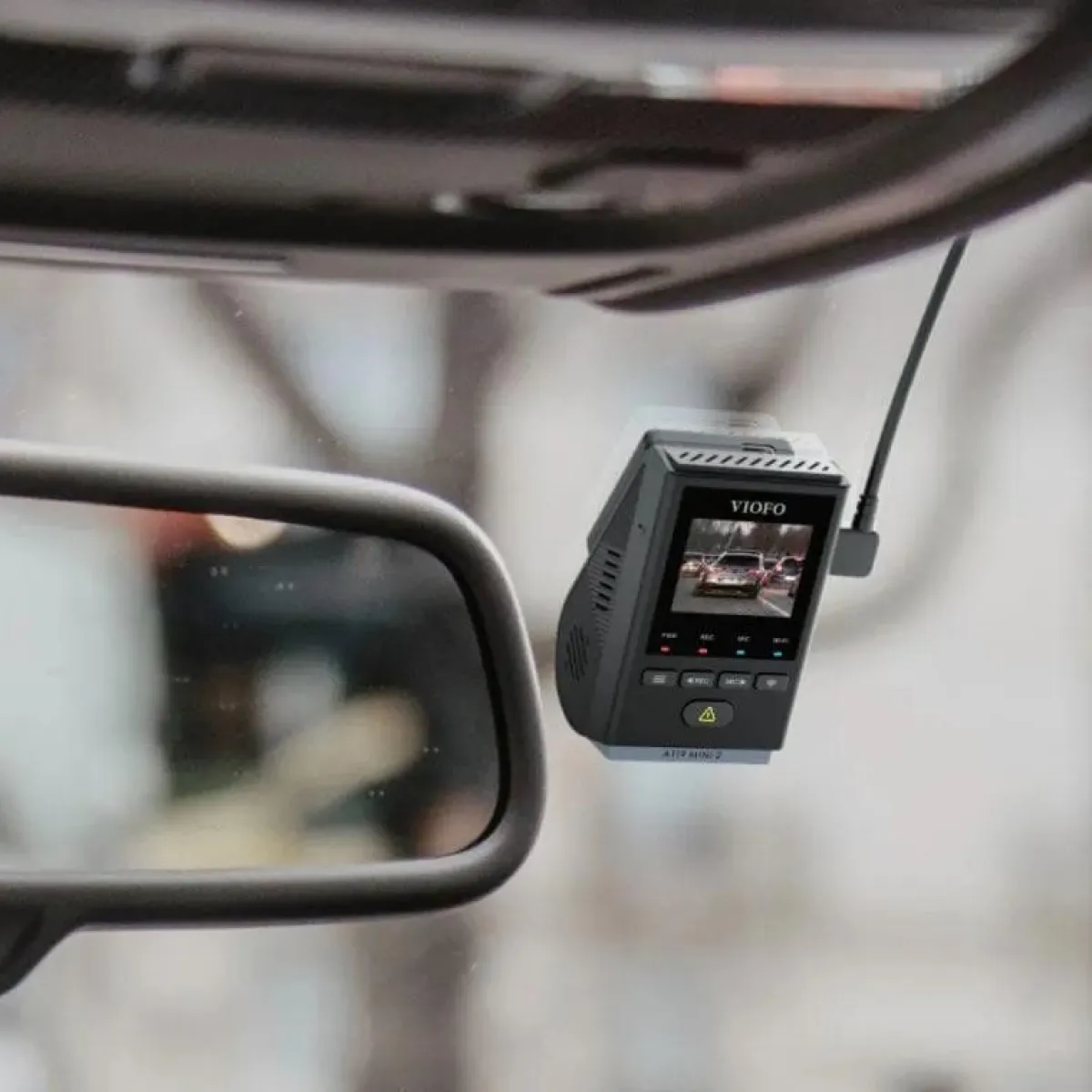 Online A119 Mini 2 QuadHD Wifi GPS dashcam Dashcams