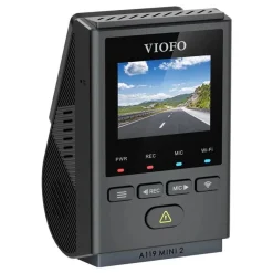 Online A119 Mini 2 QuadHD Wifi GPS dashcam Dashcams