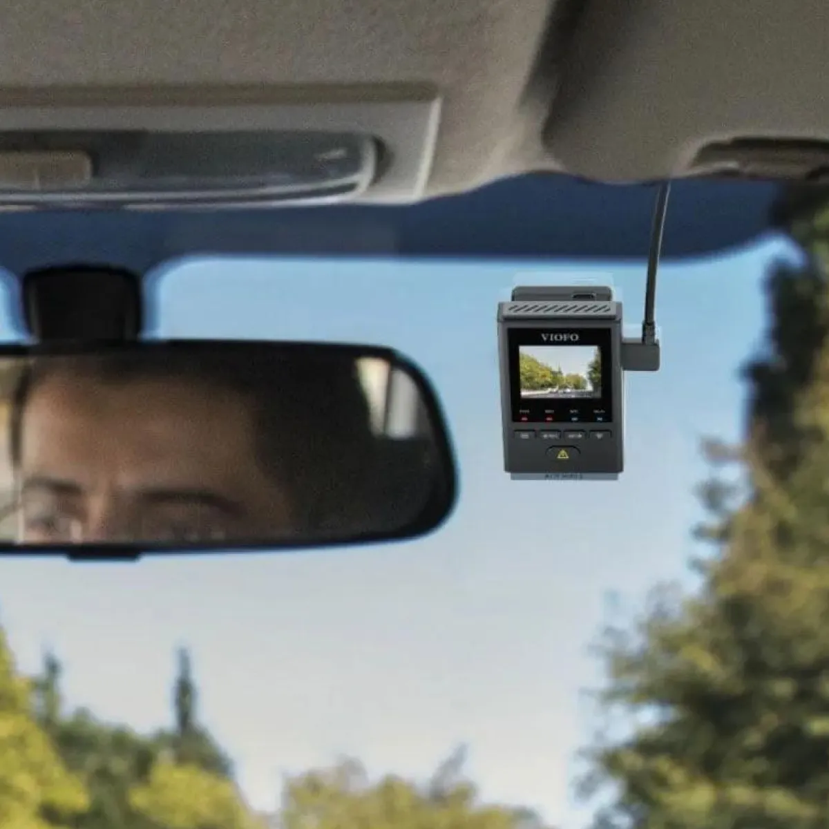 Online A119 Mini 2 QuadHD Wifi GPS dashcam Dashcams