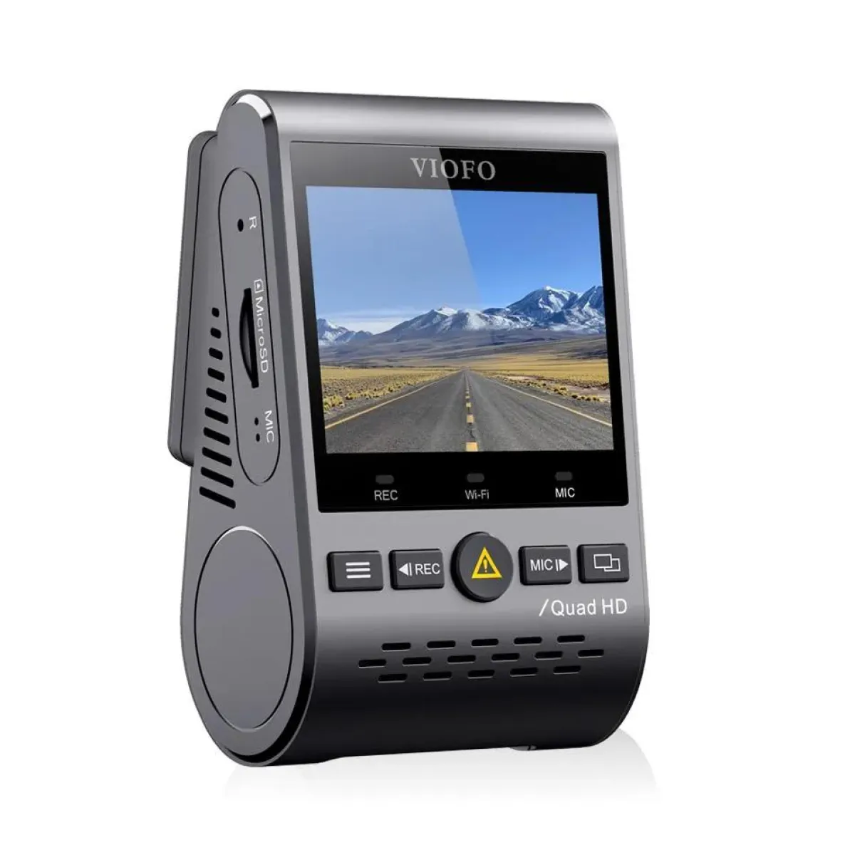 Discount A129 Plus 1CH 2K Wifi GPS dashcam Dashcams