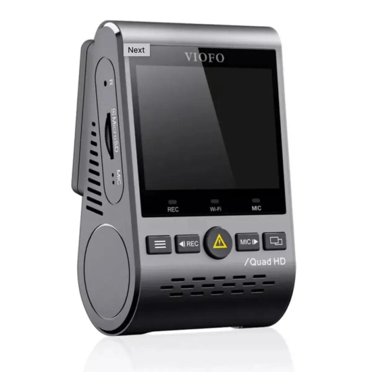Discount A129 Plus 1CH 2K Wifi GPS dashcam Dashcams