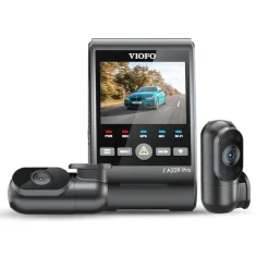 A229 Pro 3CH 4K Wifi GPS dashcam Dashcams