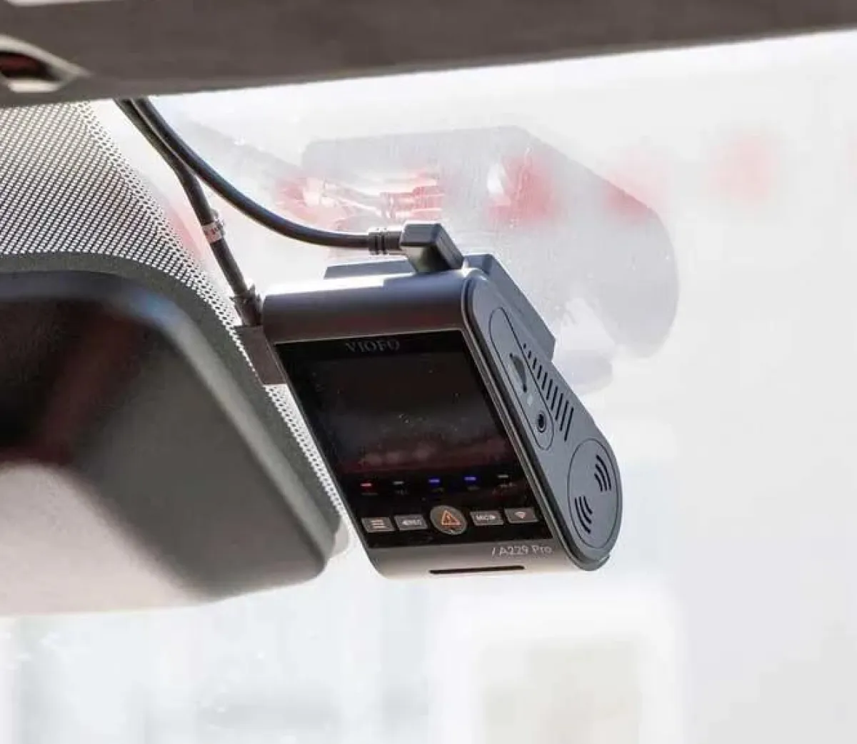 Clearance A229 Pro 1CH 4K Wifi GPS dashcam Dashcams