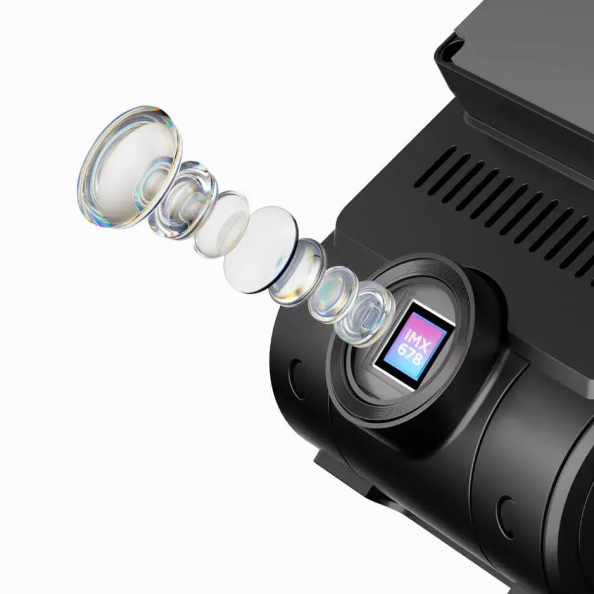 Clearance A229 Pro 1CH 4K Wifi GPS dashcam Dashcams