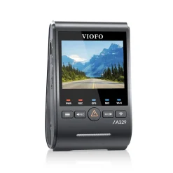 Discount A329S 2CH 4K Wifi GPS dashcam Dashcams