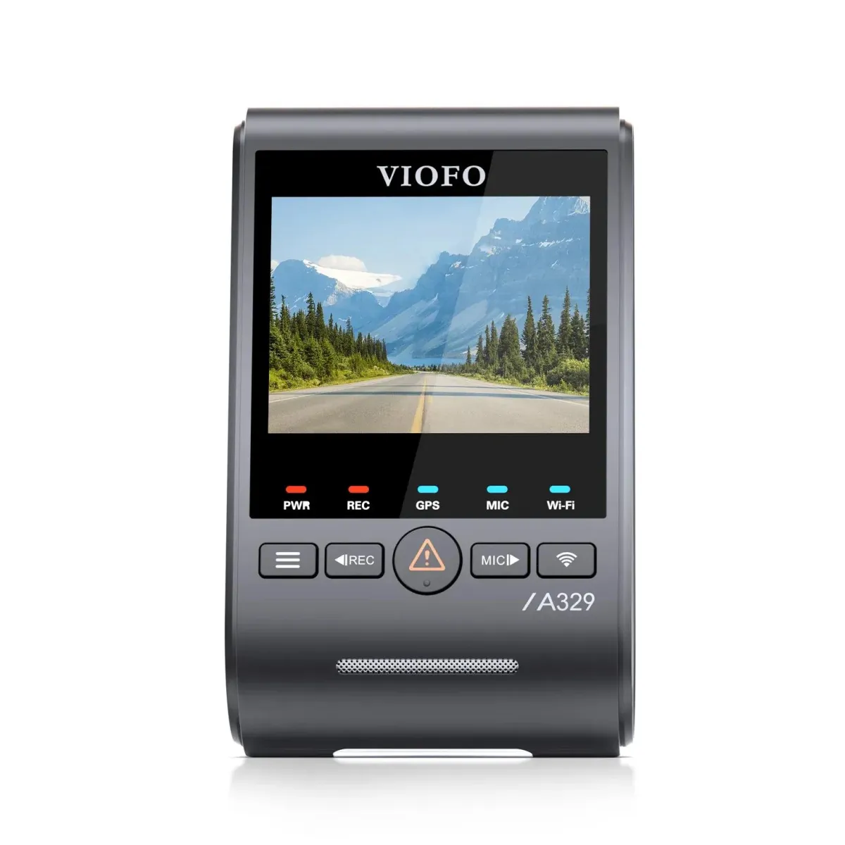 Discount A329S 2CH 4K Wifi GPS dashcam Dashcams