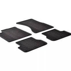 Outlet Audi A7 2010-2018 / A6 2011-2018 - Rubbermatten Automatten