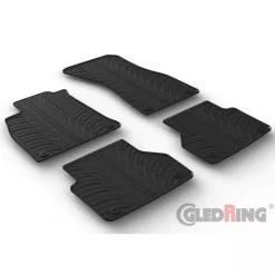 Discount Audi A6 & A7 5/2018 - Rubbermatten Automatten