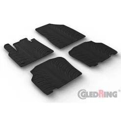 Discount Audi A4 Avant 2008-2015 - Kofferbakmat Automatten