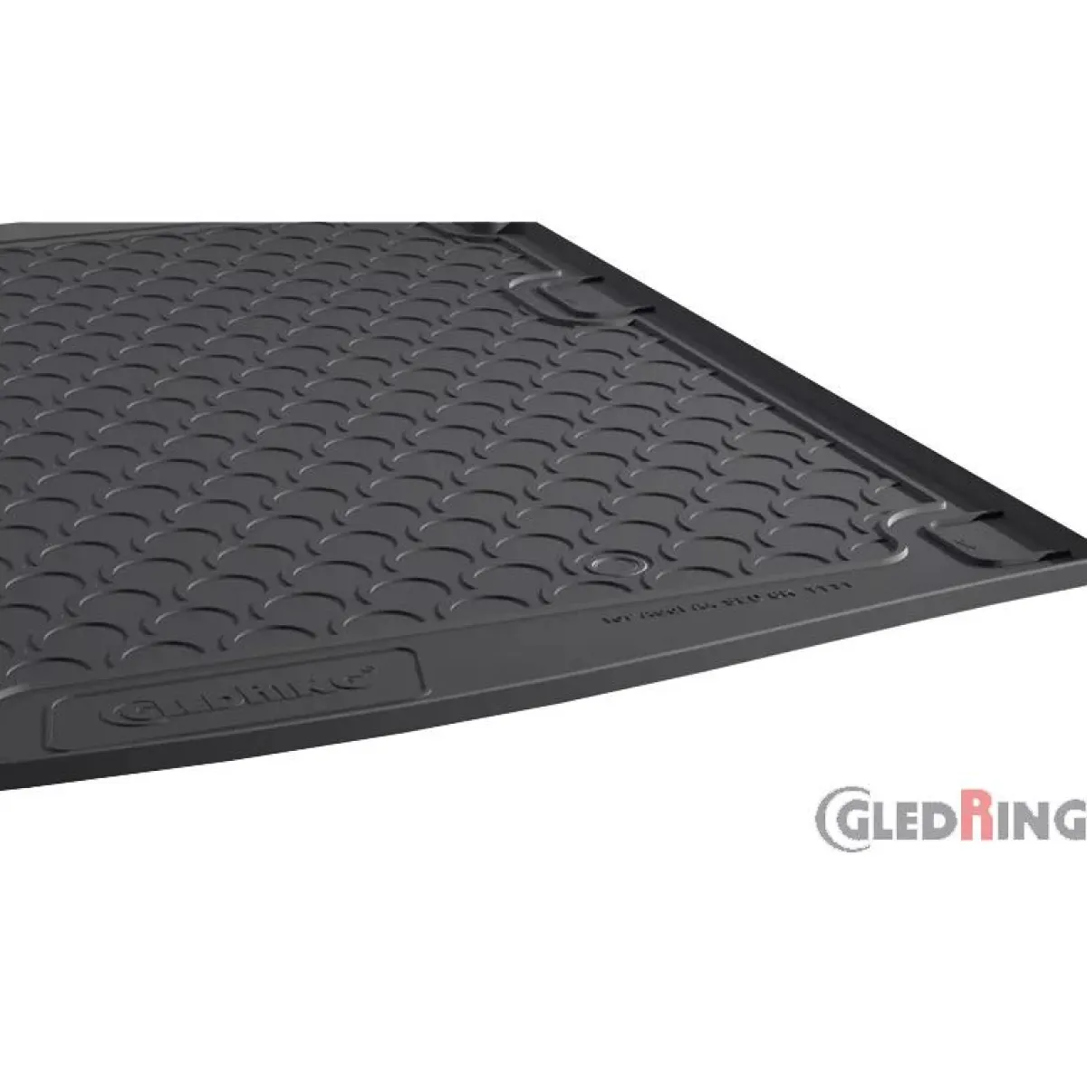 Hot Audi A4 (B8) Sedan 2008-2015 - Kofferbakmat Automatten