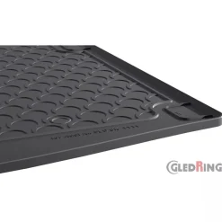 Hot Audi A4 (B8) Sedan 2008-2015 - Kofferbakmat Automatten