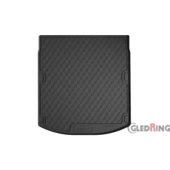 New Audi A4 (B9) Sedan 2015 - Kofferbakmat Automatten