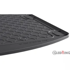 New Audi A4 (B9) Sedan 2015 - Kofferbakmat Automatten