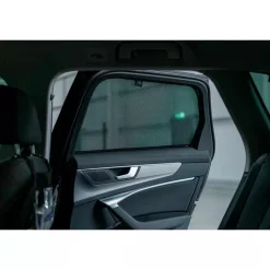 Online Audi A6 C8 Avant 2018 - Zonneschermen achterportieren Autozonneschermen