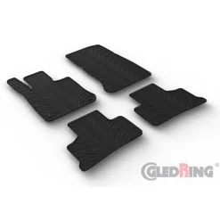 Sale Audi A1 3-deurs & Sportback 2010-2018 - Kofferbakmat Automatten