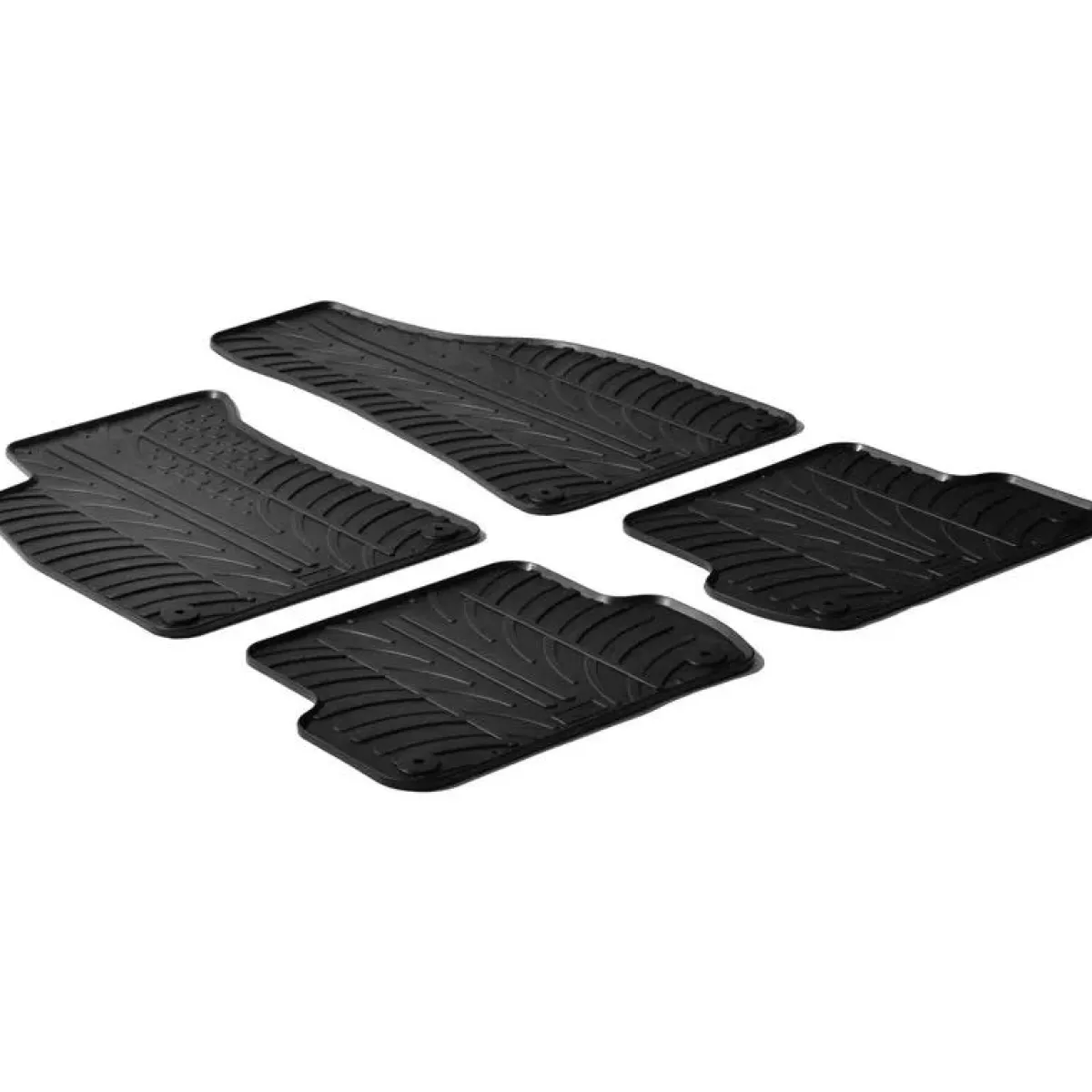 Hot Audi A4 8E 2001-2008 / Seat Exeo - Rubbermatten Automatten