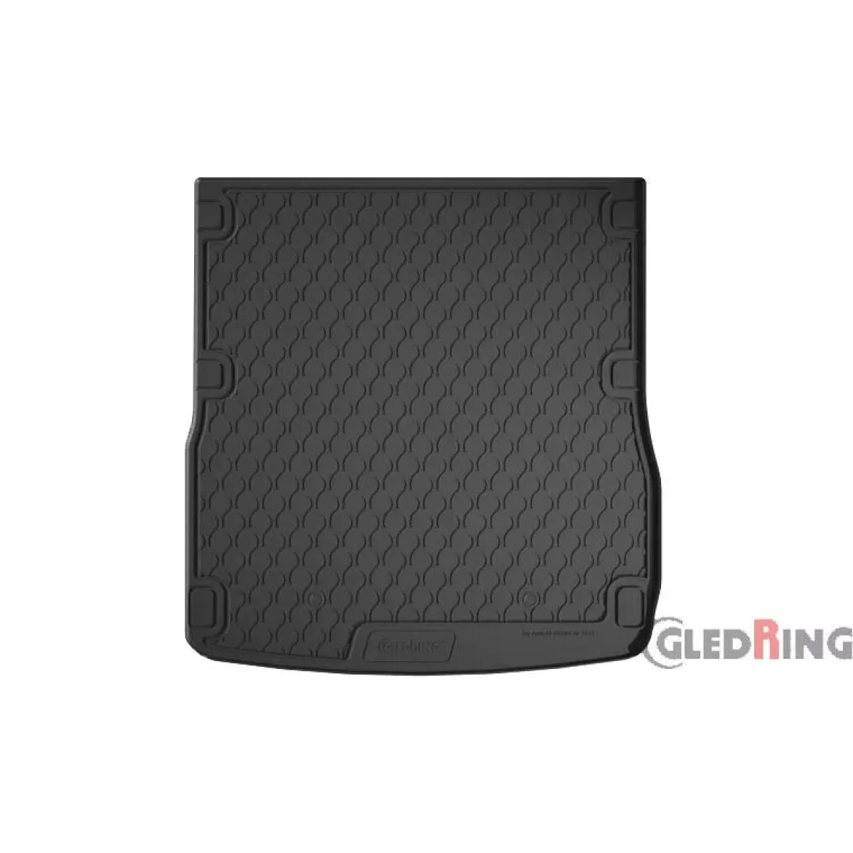 Outlet Audi A6 (4F) Avant 2005-2011 - Kofferbakmat Automatten