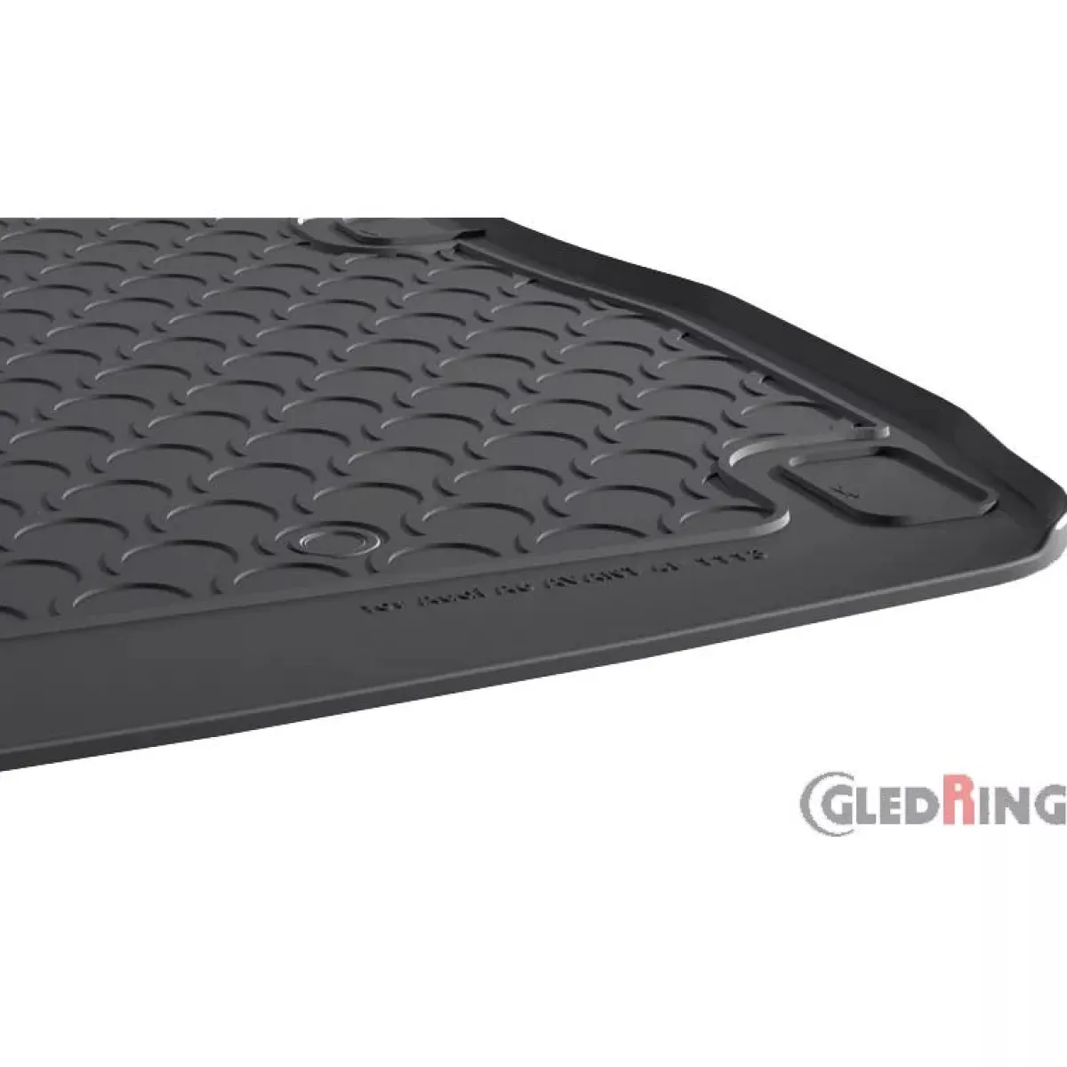 Outlet Audi A6 (4F) Avant 2005-2011 - Kofferbakmat Automatten