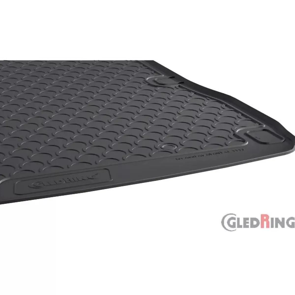 Outlet Audi A6 (4F) Avant 2005-2011 - Kofferbakmat Automatten
